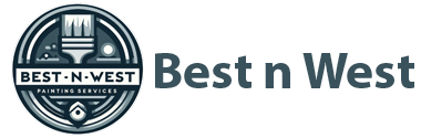 Best n West Painting Logo